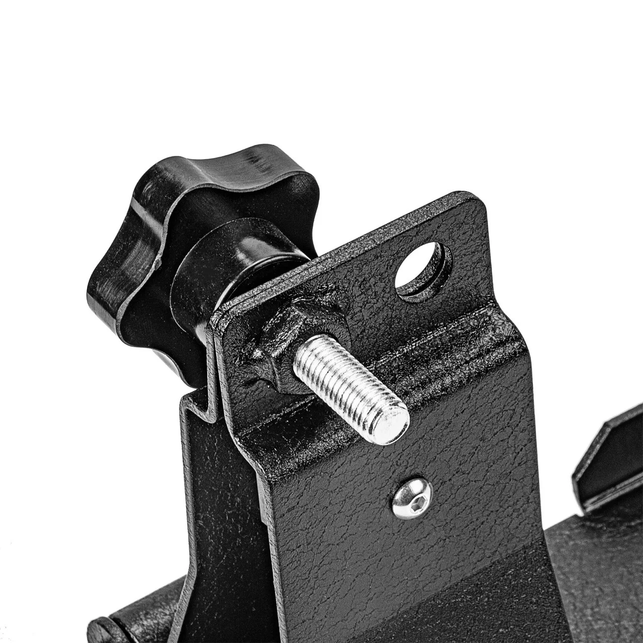 Jack Mount Bracket for Jeep Wrangler JK 2007- Rear Mounting Kit Tailgate Mounts for Jeep Wrangler JL