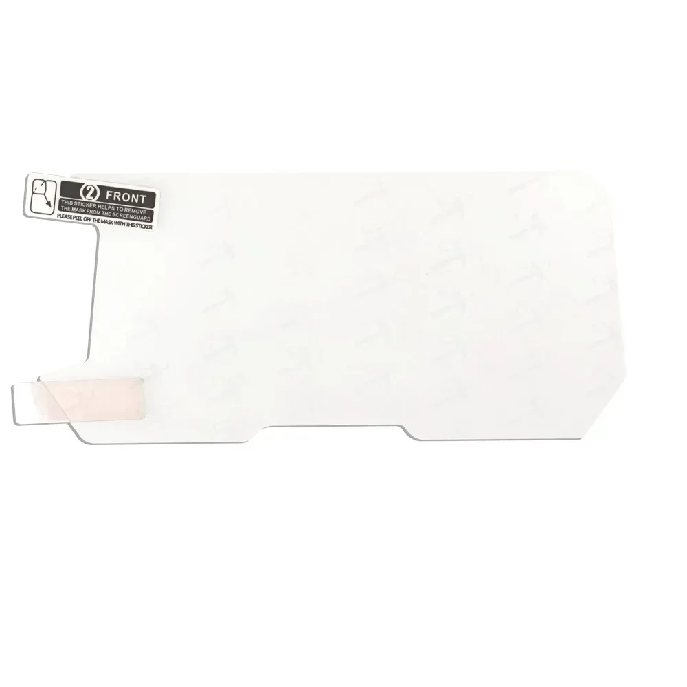 Motorcycle Cluster Scratch Protection Film Screen Protector For Honda CB125R 2018- CB150R CB250R CB300R 2018-