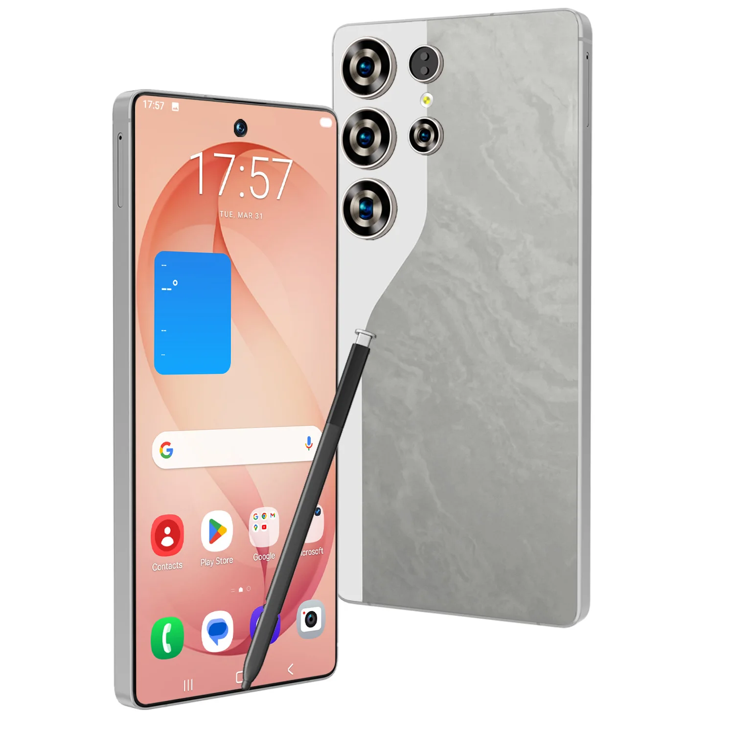 Neues C40 Pro Original Intelligent 4G/5G-Karten-Dual-Standby-Smartphone (Globale Version, 6,9 Zoll, 8000 mAh Akku) – Erscheinungsdatum 2026_voghion.com