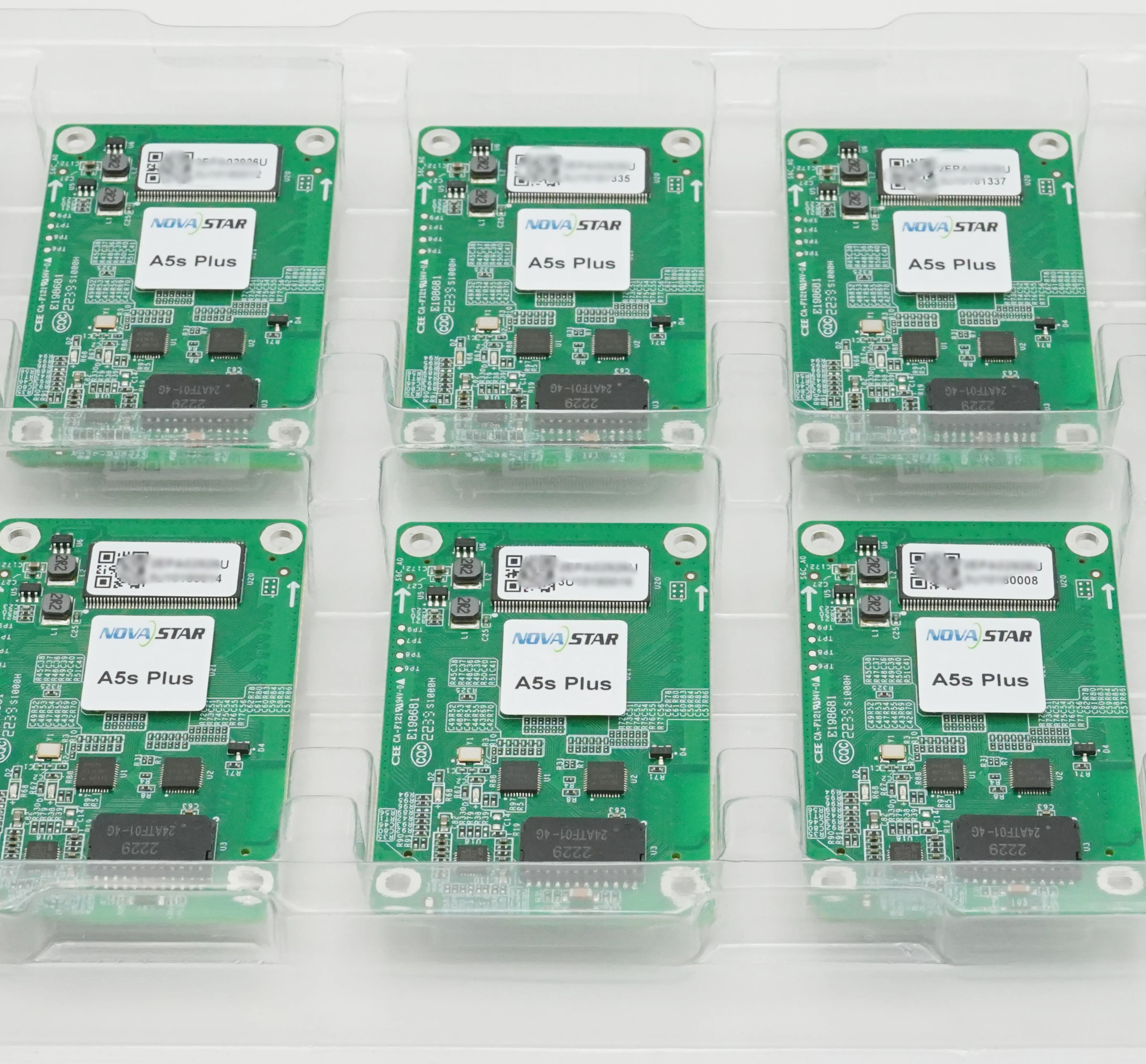 Novastar A5S Plus LED 디스플레이 수신 카드