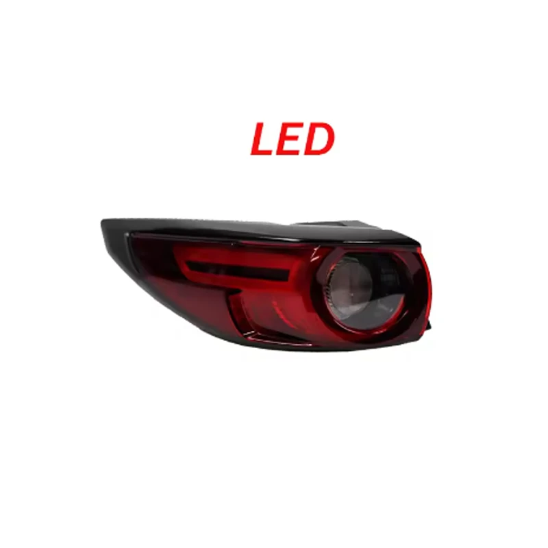 Outer LED Left