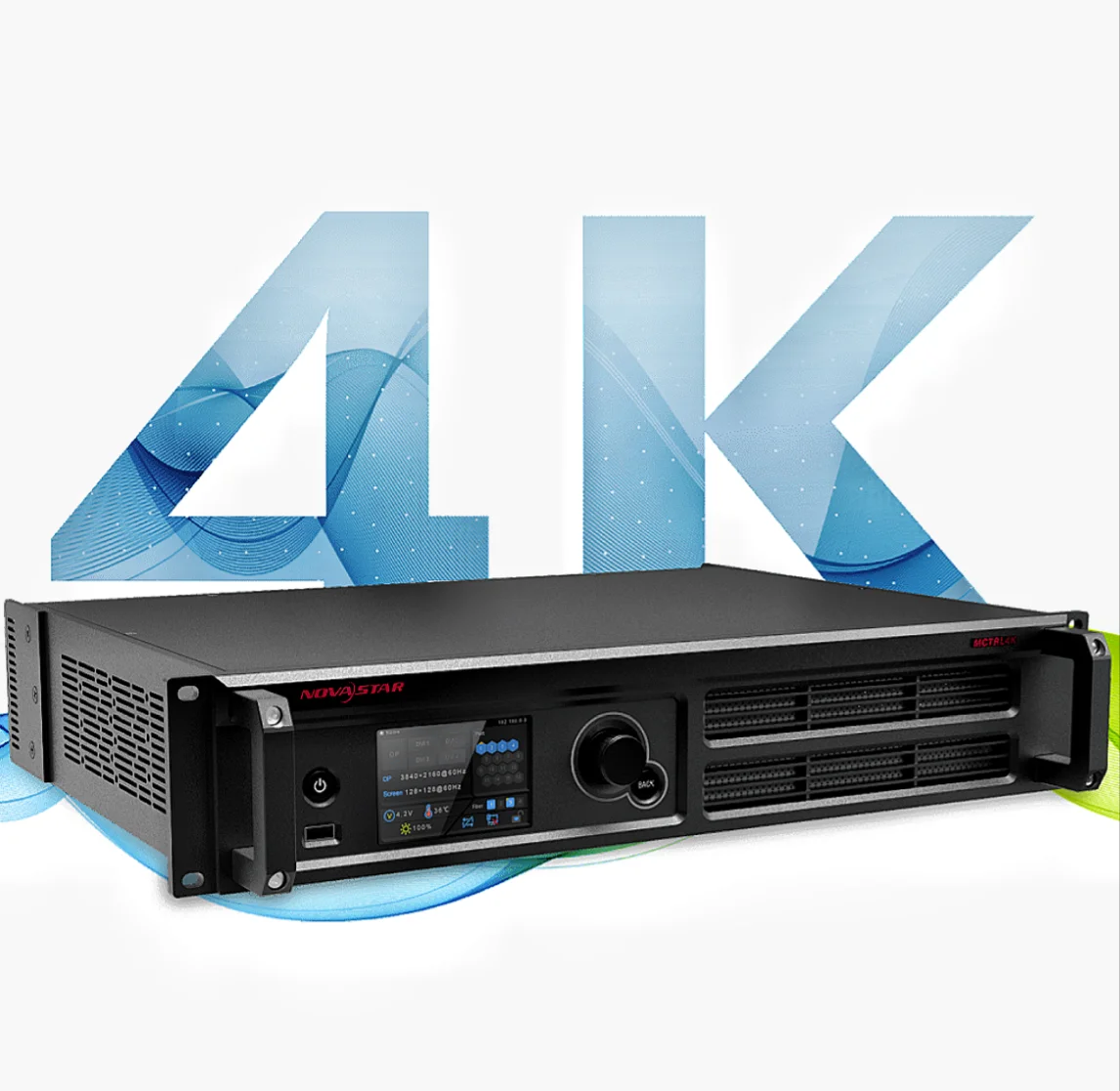 MCTRL4K 노바스타 LED 스크린 컨트롤러