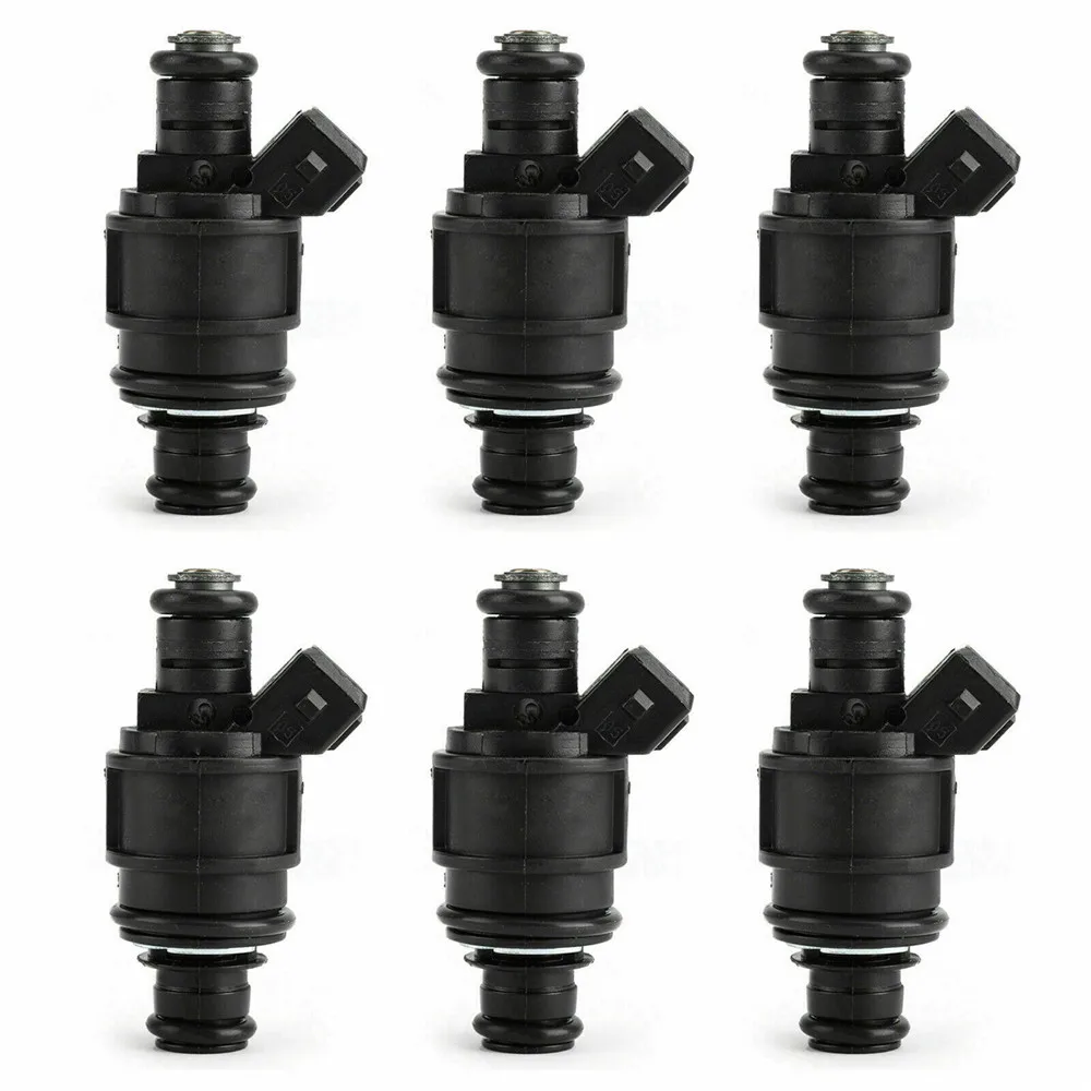 

6pcs 90536149 Car Fuel Injectors For Vauxhall Astra Zafira MK1 1.8 16V 5WK93151 Car Replacement Parts With 1 year warranty