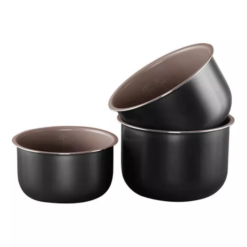 New RiceCcooker Non-Stick Inner Bowl for Multicooker Phillips HD4731/03 Rice Cooker Parts
