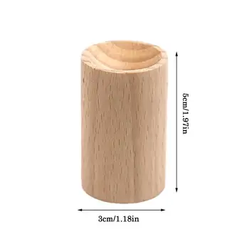 Wooden essential oil diffuser, aromatherapy diffuser, long-lasting fragrance diffuser, car gym home aromatherapy ornaments 6