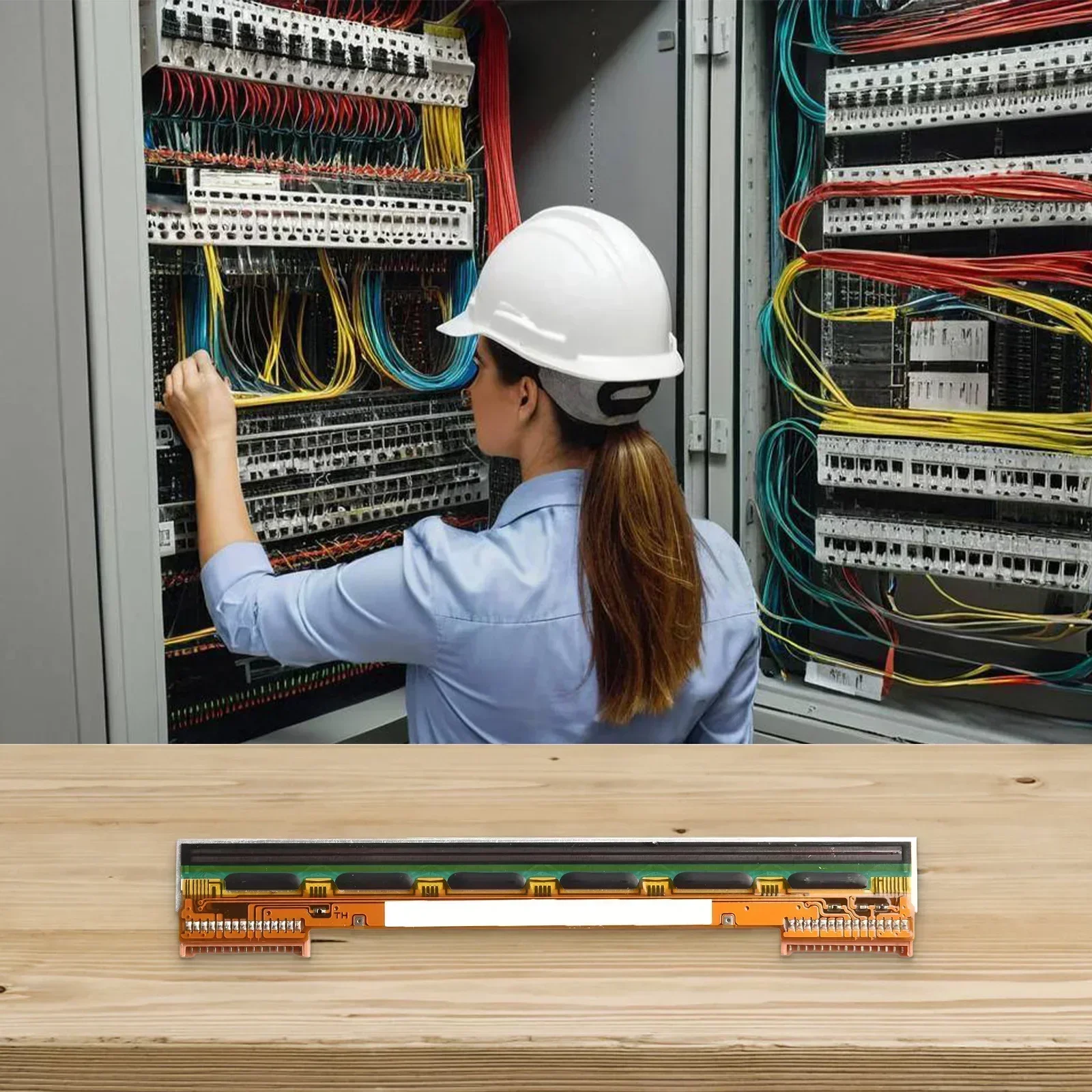 1x Thermal Print Head P1112640-019/P1112640-218 Replacement Parts