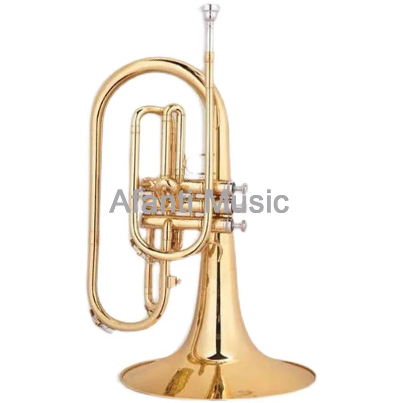 

Afanti Music Bb Key/латунный корпус/Bb Baritone (AMP-E170G)