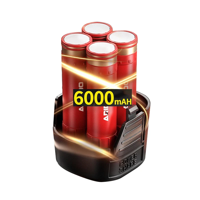 16.8V angle grinder, small lithium battery, portable polishing, grinding and cutting machine, electric tool 5