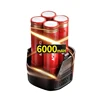 16.8V angle grinder, small lithium battery, portable polishing, grinding and cutting machine, electric tool 5