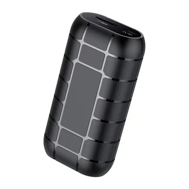 Mini Registratore Vocale Con Magnete - Attivazione Vocale, 24h Autonomia - Formato WAV - Per Registrazioni Discrete - Foto 8