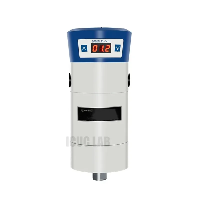 FJ300-SH 13L Digital High Shear Cosmetics Mixer Mixer Cream Emulsifier Machine Lab Homogenizer Cosmetic