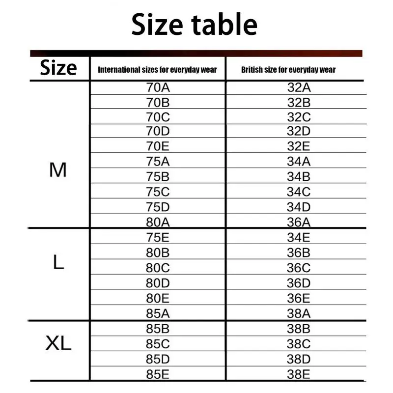 Рисунок 6 - Женские спортивные бюстгальтеры с высокой поддержкой