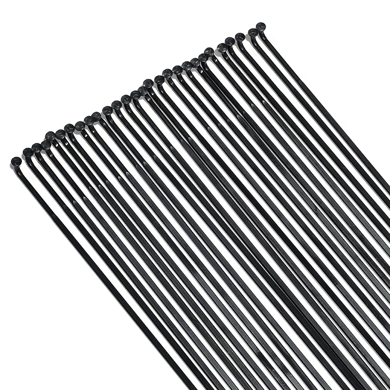 10pcs Pillar Aero 1423 Bicycle Spokes JBend Original No Cutting 230