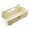 Bathroom Storage Rack Bathroom Toilet Punch-free Wall-mounted Wall Cosmetics Washbasin Storage Vanity Rack 5