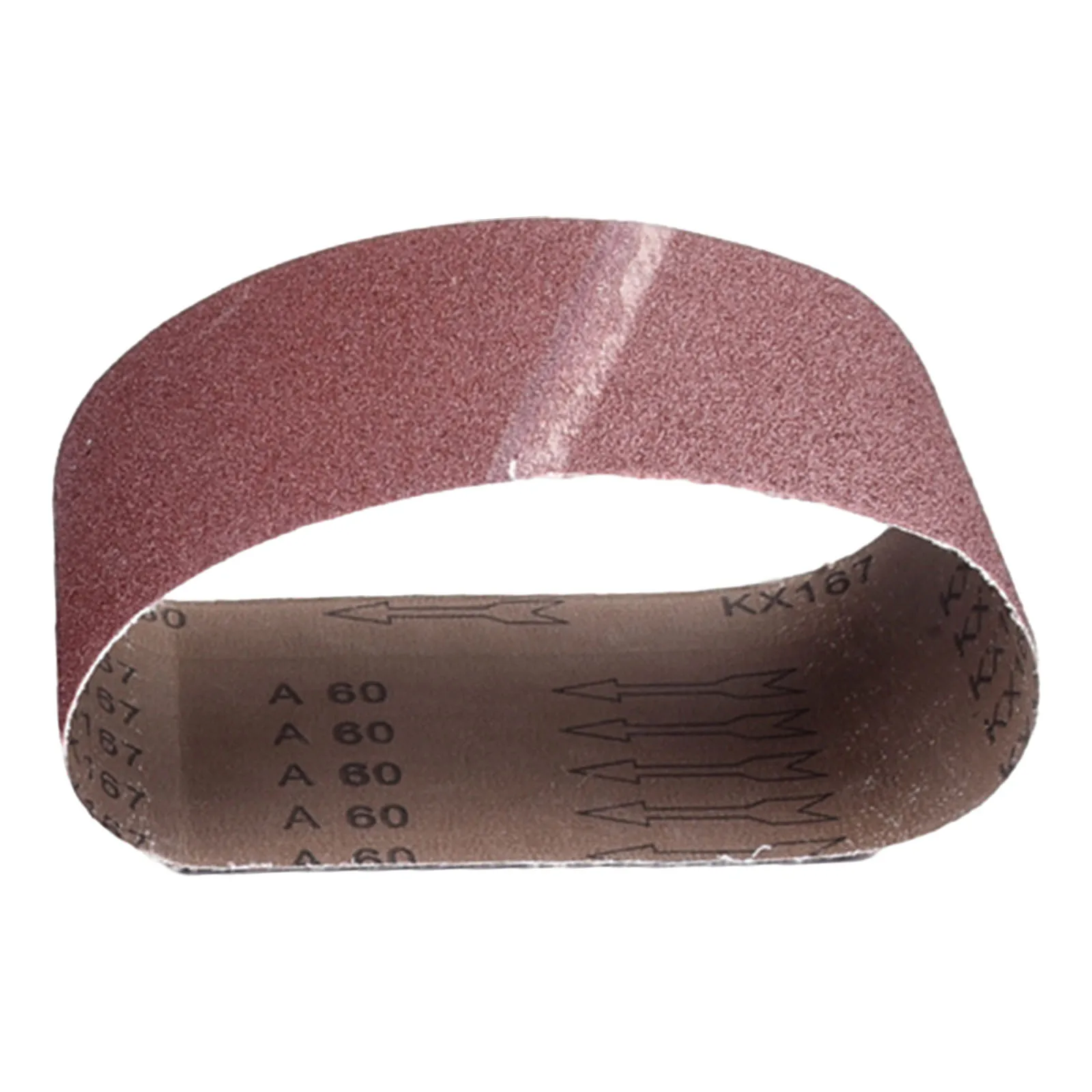 

Sandpaper Sanding Belt Fiberglass Leather Metal Plastic Fine Grit Splice Belt Sanders Belt Sanders Durable New