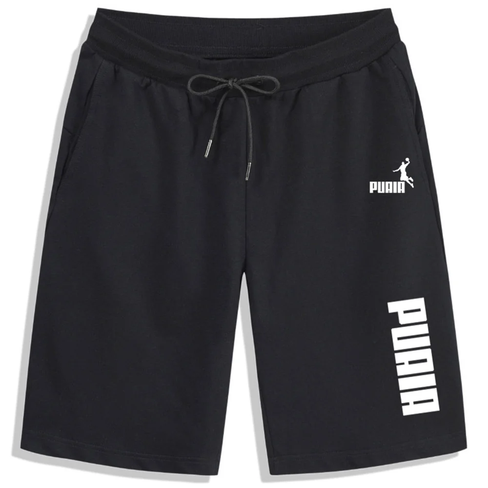 

Summer Shorts Men's sports Print shorts Breathable Male Casual Comfortable Fitness Mens Bodybuilding Shorts