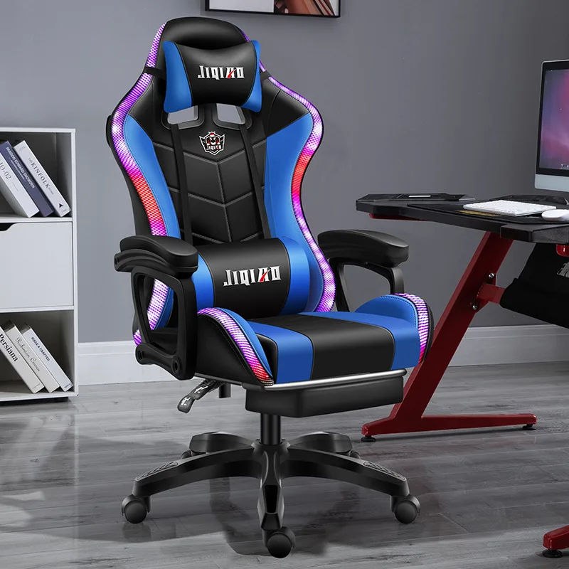 Tanio 2022 nowy fotel gamingowy, wysokiej jakości krzesło do pracy