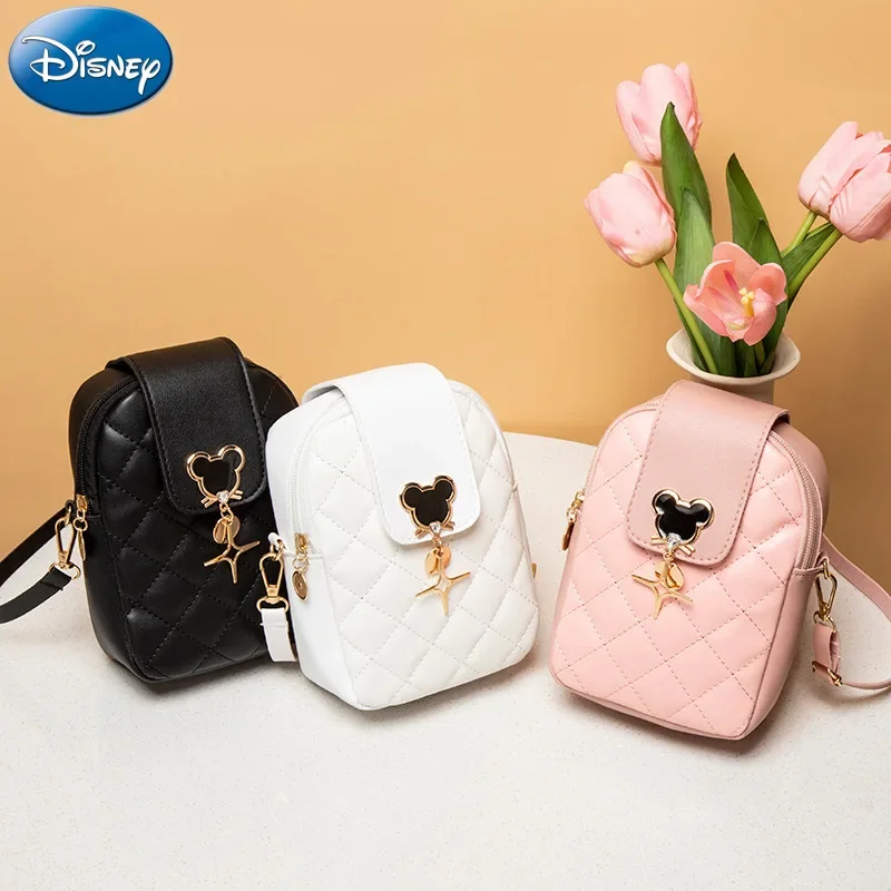 Small Size Bag For Baby Girl In Mickey Mouse Design