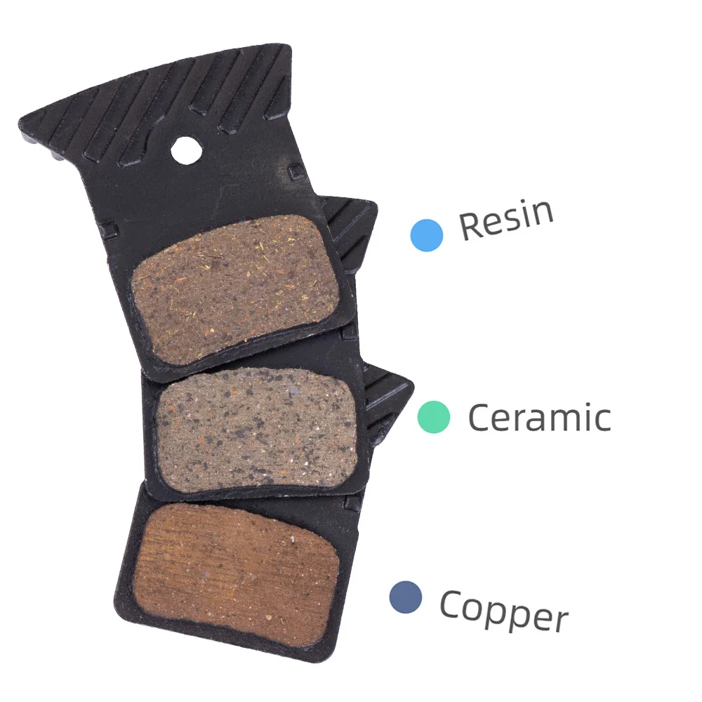 Bicycle Disc Brake Pads Road Bike Disc Brake Pad 944 L05A L04A L03A Ceramic ICE Resin For M9100 M9170 R8070 R7070 9170 RS805 4770 Caliper