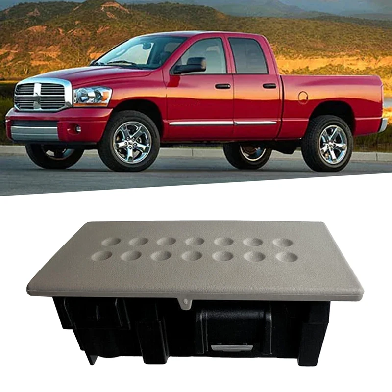 

Ручка-защелка для перчаточного отсека 5JM53ZJ8AA для Dodge Ram 1500 2500 3500 2006-2009 Dakota 2005-2006