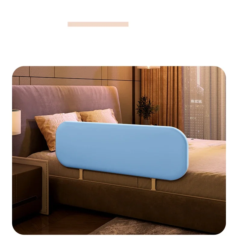 New Design Bed Barrier Supplies of Baby Products Easy Carry Travel Bed Guard Kids Safety Protection Rail