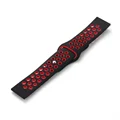 16 black red