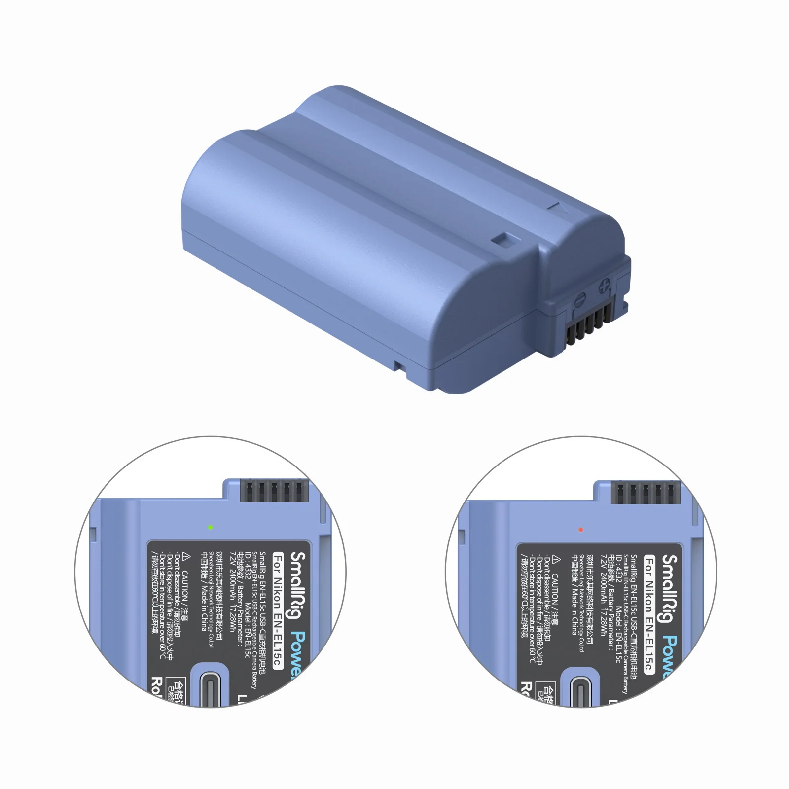 Zf用 SmallRigグリップ 4262 バッテリーEN-EL15c 充電器 Zf用 SmallRigグリップ 4262 バッテリーEN-EL15c 充電器 - メルカリ