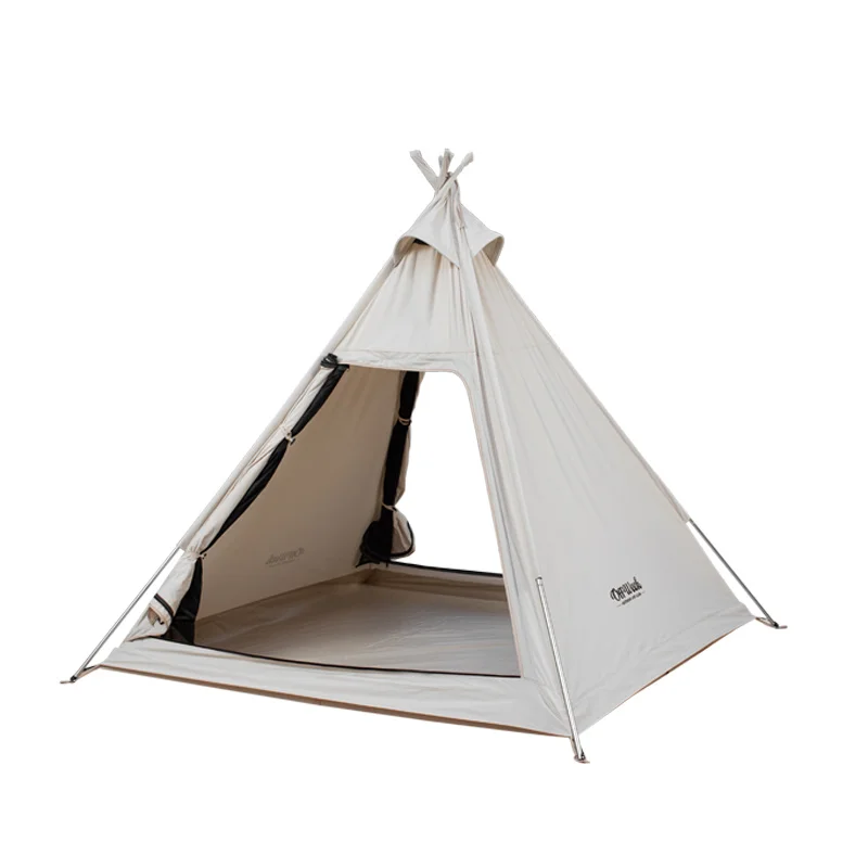 

High Quality Indian cotton tent 4 Season camping equipment Outdoor Tents
