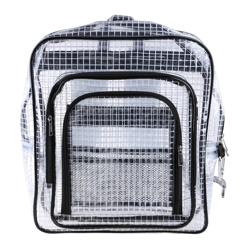 Bags, Style Lab Clear Backpack