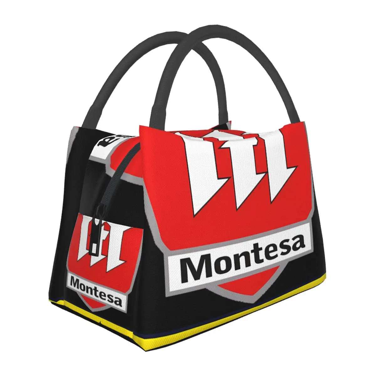 Montesa Motorcycle Portable insulation bag for Cooler Food Office Pinic Container