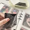 Sharkbang 50pcs/Lot Holo Card Sleeves 61x91mm 20C Macaron Color Kpop Holder For Postcards Films Game Cards Photocard Protector 4