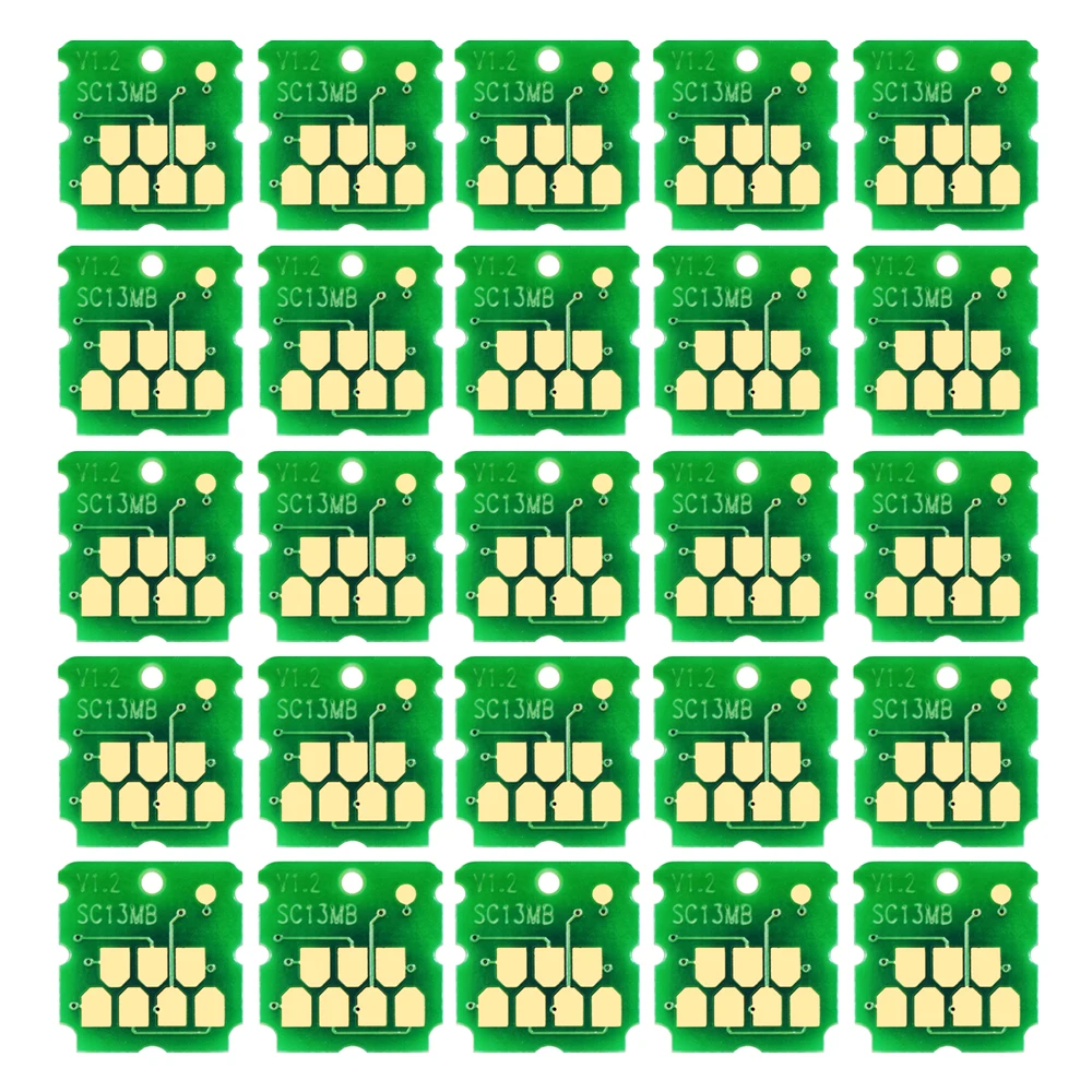 C13S210057 Maintenance Ink Tank Chip for Epson SureColor T2170 T3170 T3170X T5170 T2100 T3100 T5100 F500 F540 F570 F571 Printer