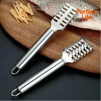 Stainless Fish Scale Knife 1