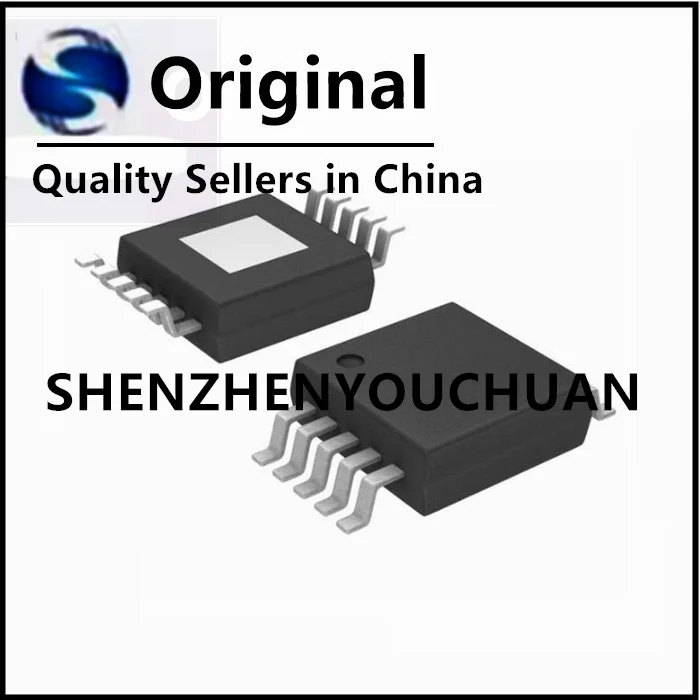 

TPS62046 TPS62046DGQR BBQ Step-down type Fixed 3.3V 1.2A 2.5V~6V MSOP-10-EP DC-DC Converters ROHS IC Chipset New Original