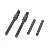 Инструмент для удаления свечей Podofo, 16 шт., поврежденный 10 мм экстрактор свечей свечи, ремонтный набор инструментов для VW/BMW/Mercedes Benz/Toyota/Alfa Romeo — изображение 5