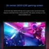 Gaming Laptop 16 Inch Intel Core I7-13620H NVIDIA MX550 4G 32GB DDR4 2TB SSD Window 11 12 Cores 16 Threads Portables Netbook 4