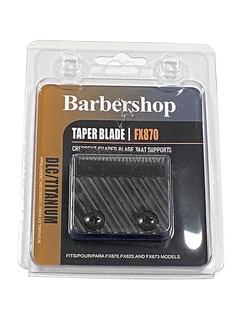 BaBylissPRO FX873 バリカン　替刃付 BaBylissPRO Comb Set for All FX870 Models, FX880, FX673