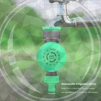Домашняя и садовая ирригационная система, таймер, автоматический полив, механический таймер