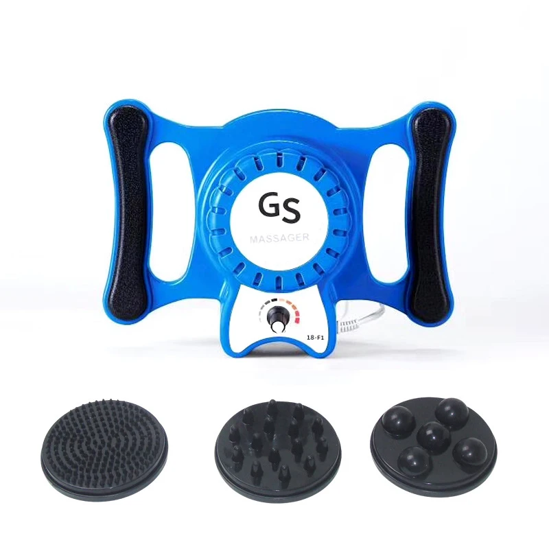 

Newest High Frequency Speed Vibration & Massage Body G5 Slimming Beauty Machine For Fat Removal Shaping Relaxation