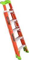 Louisville Ladder FXS1506, 6-feet 2