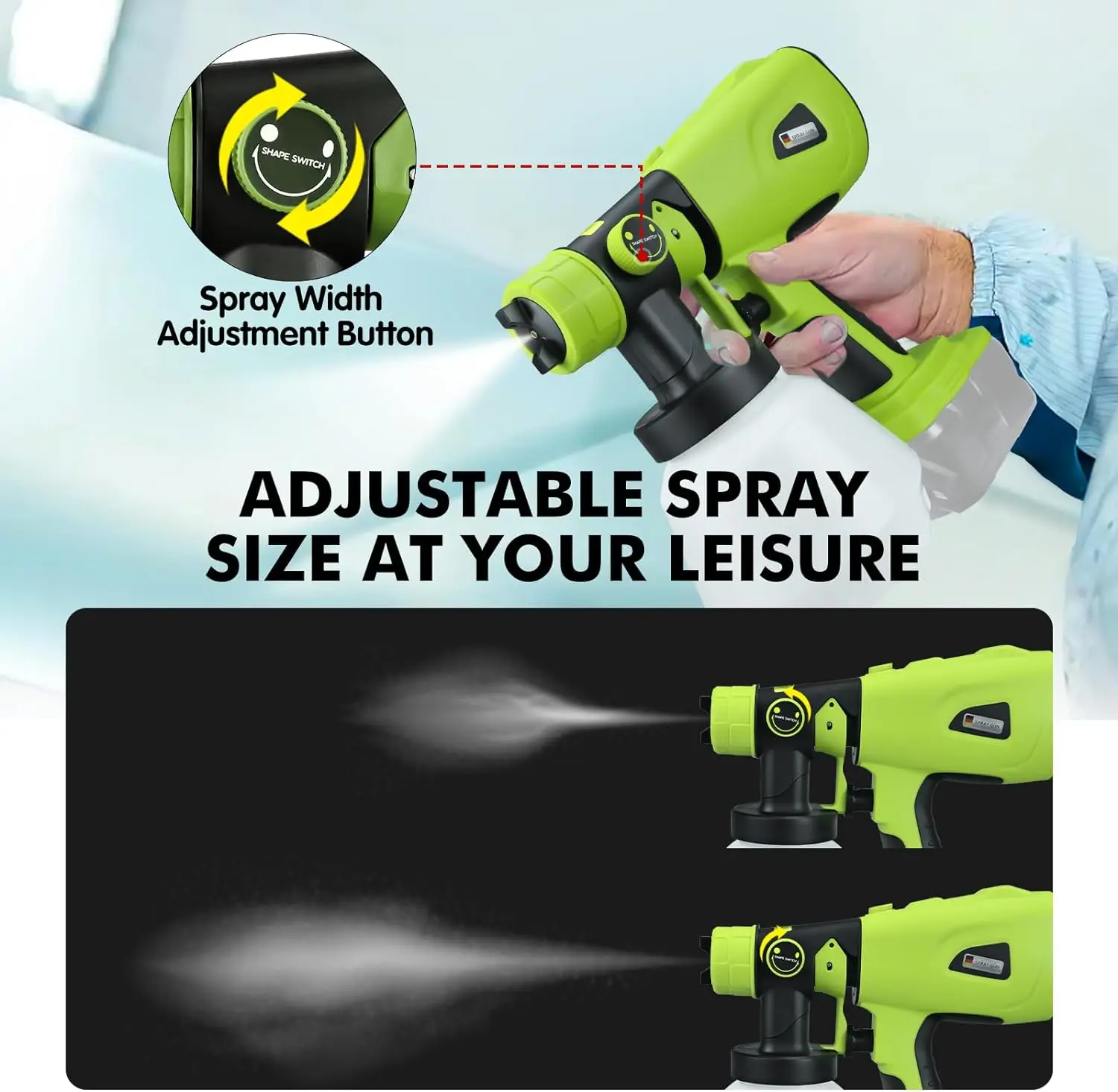 Ryobi 18V ͸     ̰, 4   3 , 1000ml