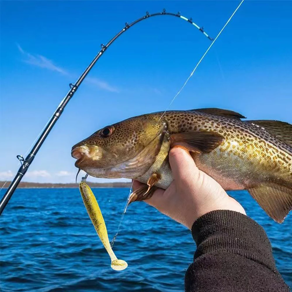 QXO 10 / 7cm 10cm 13cm Ʈ  ̳ Ǹ ̳ ٴ  Pva Swimbait Wobblers  ΰ Ŭ ǰ