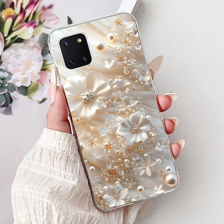 Colorful Fashion Painted Soft Slim Phone Case - Stylish Protective Cover