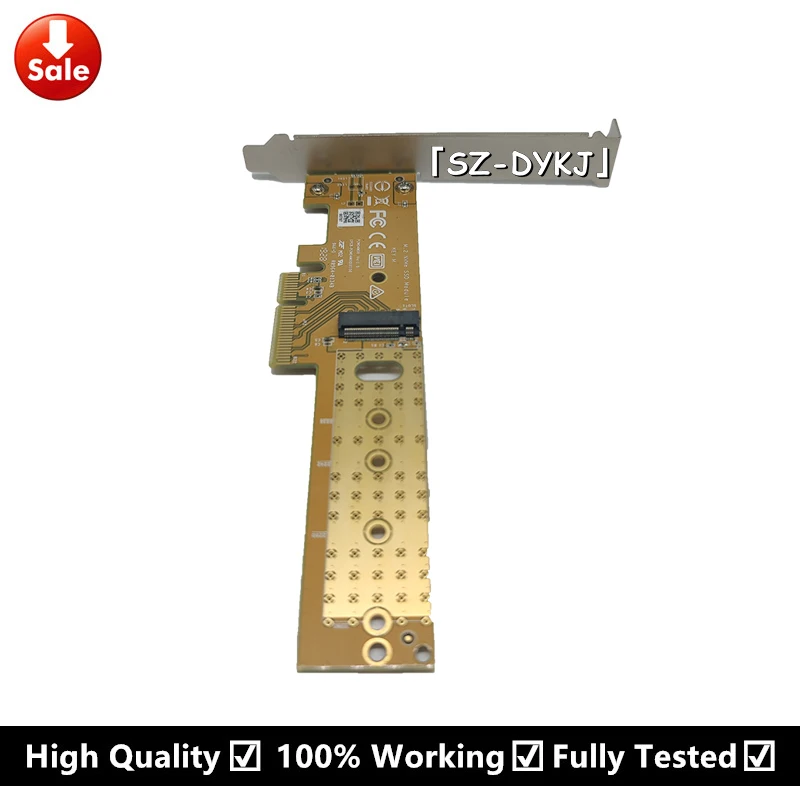 

Для модуля M.2 NVMe SSD KEY M P2M04M00 Ver1.0 1PCB-P2M04M00XX100 CN-0VY46H 0VY46H VY46H card