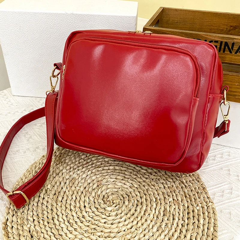 New Ita Crossbody Bag Cheap High Quality Women Girls PU Leather Itabag Japanese Display Shoulder Bags Small Handbag and Purse