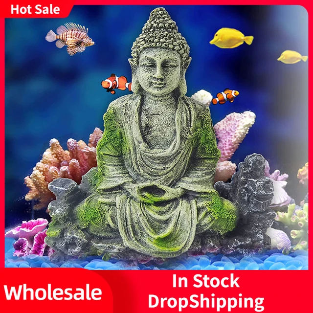 Top 164+ buddha fish tank decorations super hot seven.edu.vn