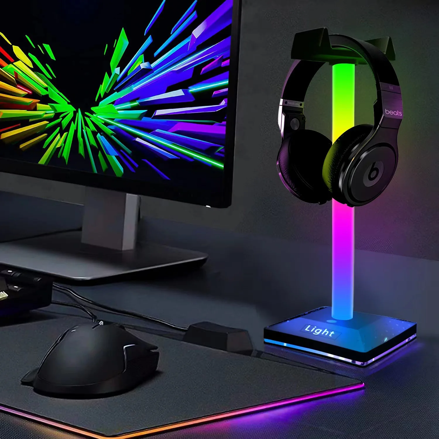 Рисунок 4 - RGB Phantom настольная атмосфера