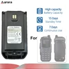 Baofeng UV-21 Pro V2 Li-ion Battery Original High Capacity DC 8.4V Typc-C Charging UV21 Pro Two Way Radio Batteries Replacements 5