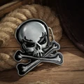 Venomous skull