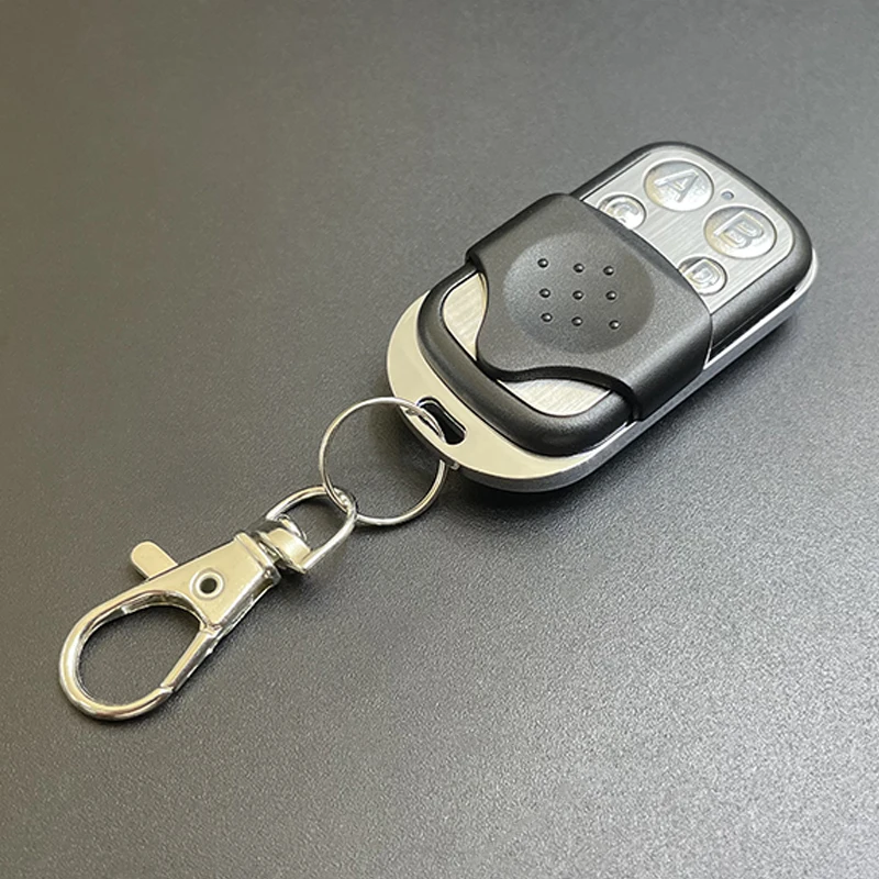 100% Clone ERREKA KUMA KU02 LUNA2 LUNA3 RESON1 RESON2 Garage Door / Gate Remote Control 433.92MHz Fixed Code Hand Transmitter 4